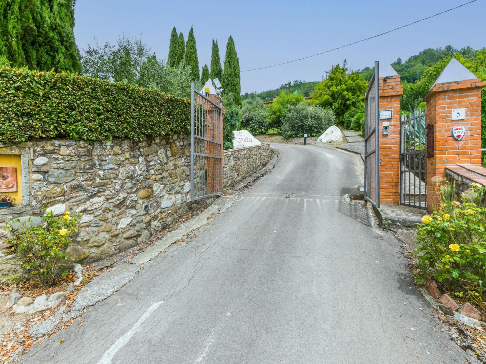 Villa Locazione Turistica Al Melo San Gennaro  Esterno foto