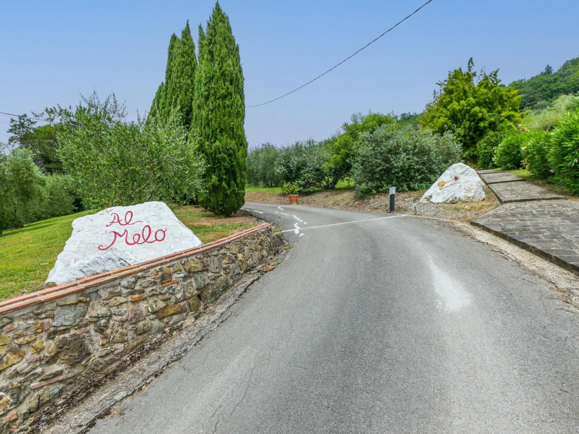 Villa Locazione Turistica Al Melo San Gennaro  Esterno foto