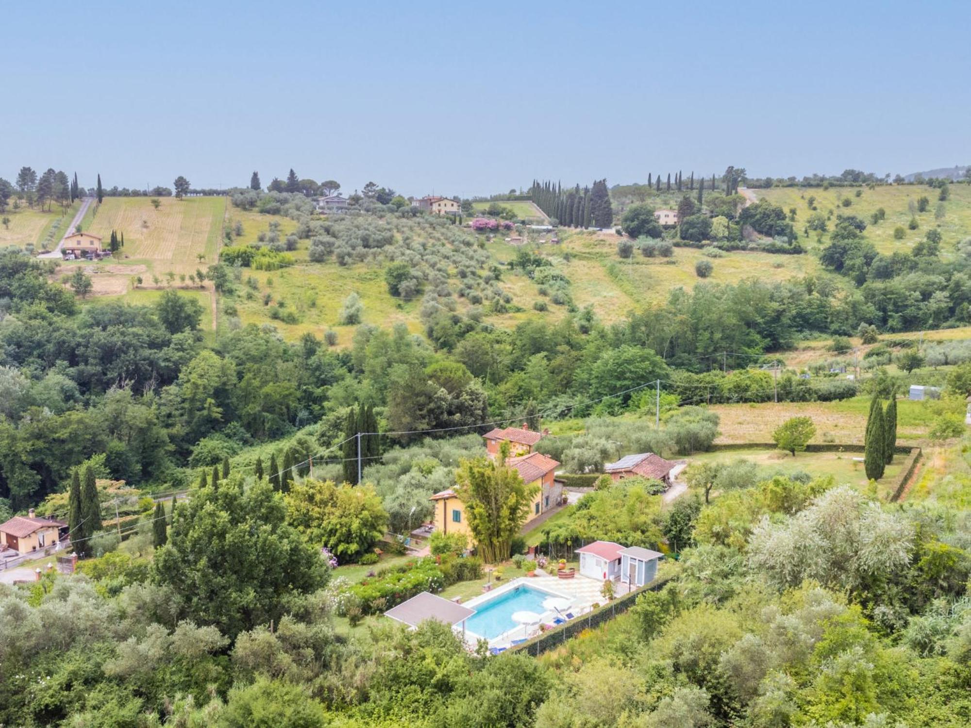 Villa Locazione Turistica Al Melo San Gennaro  Esterno foto