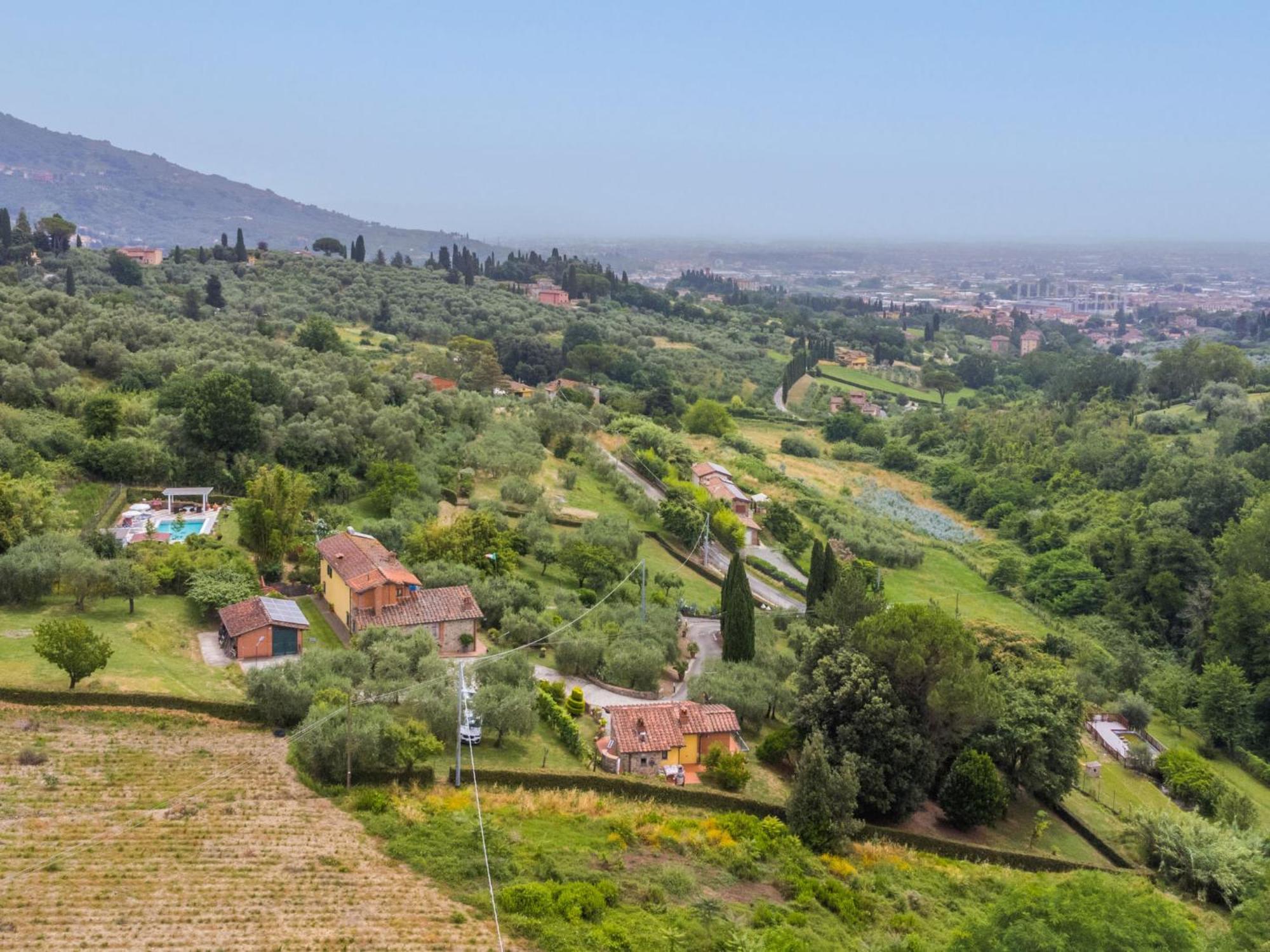 Villa Locazione Turistica Al Melo San Gennaro  Esterno foto