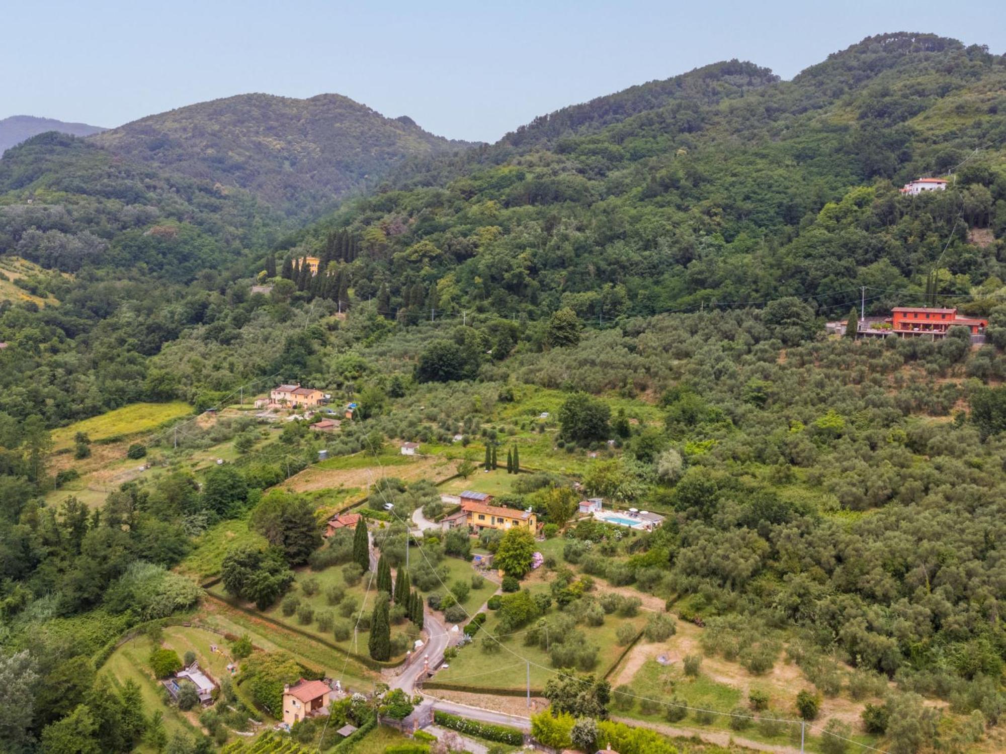 Villa Locazione Turistica Al Melo San Gennaro  Esterno foto