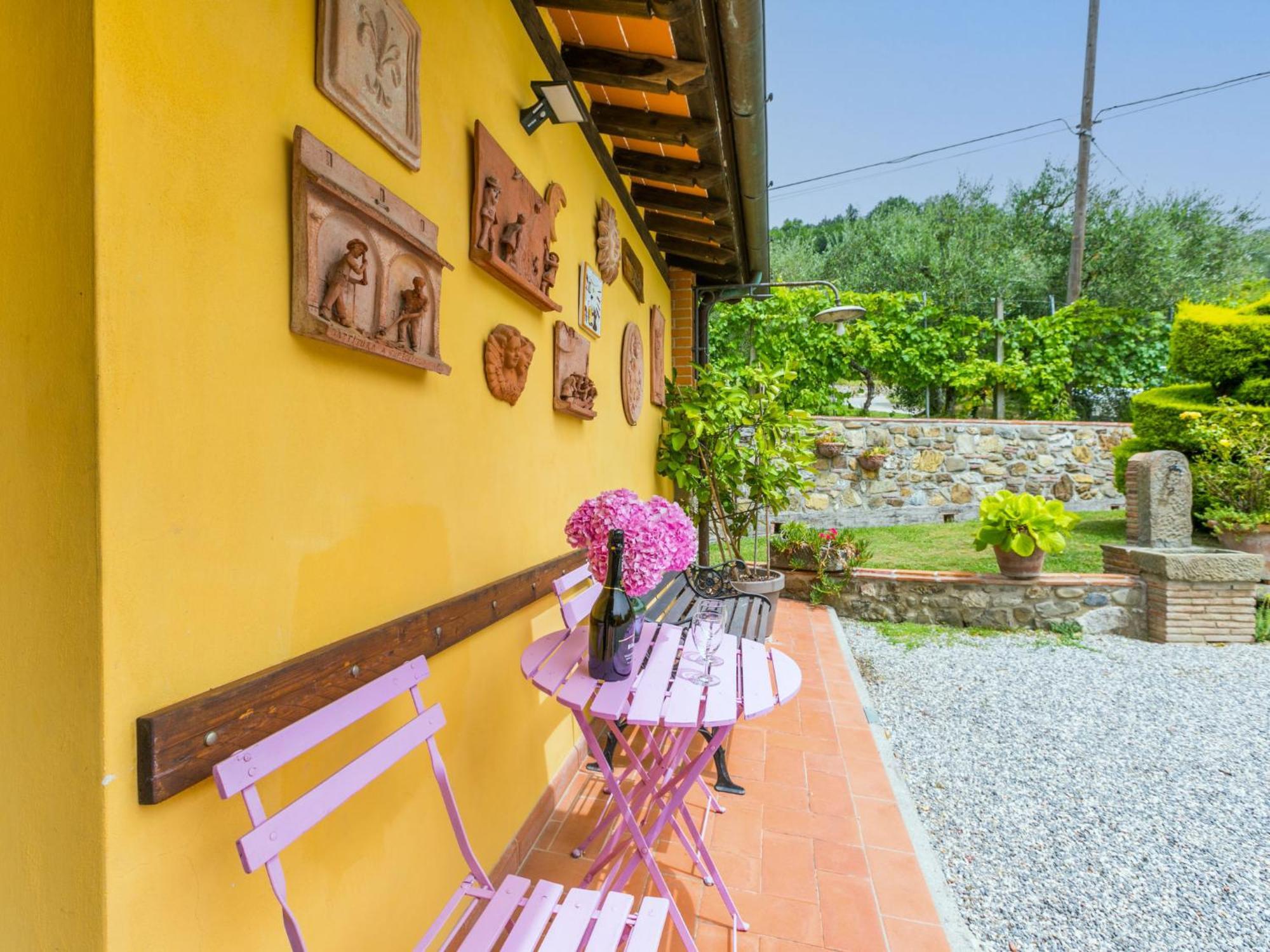Villa Locazione Turistica Al Melo San Gennaro  Esterno foto