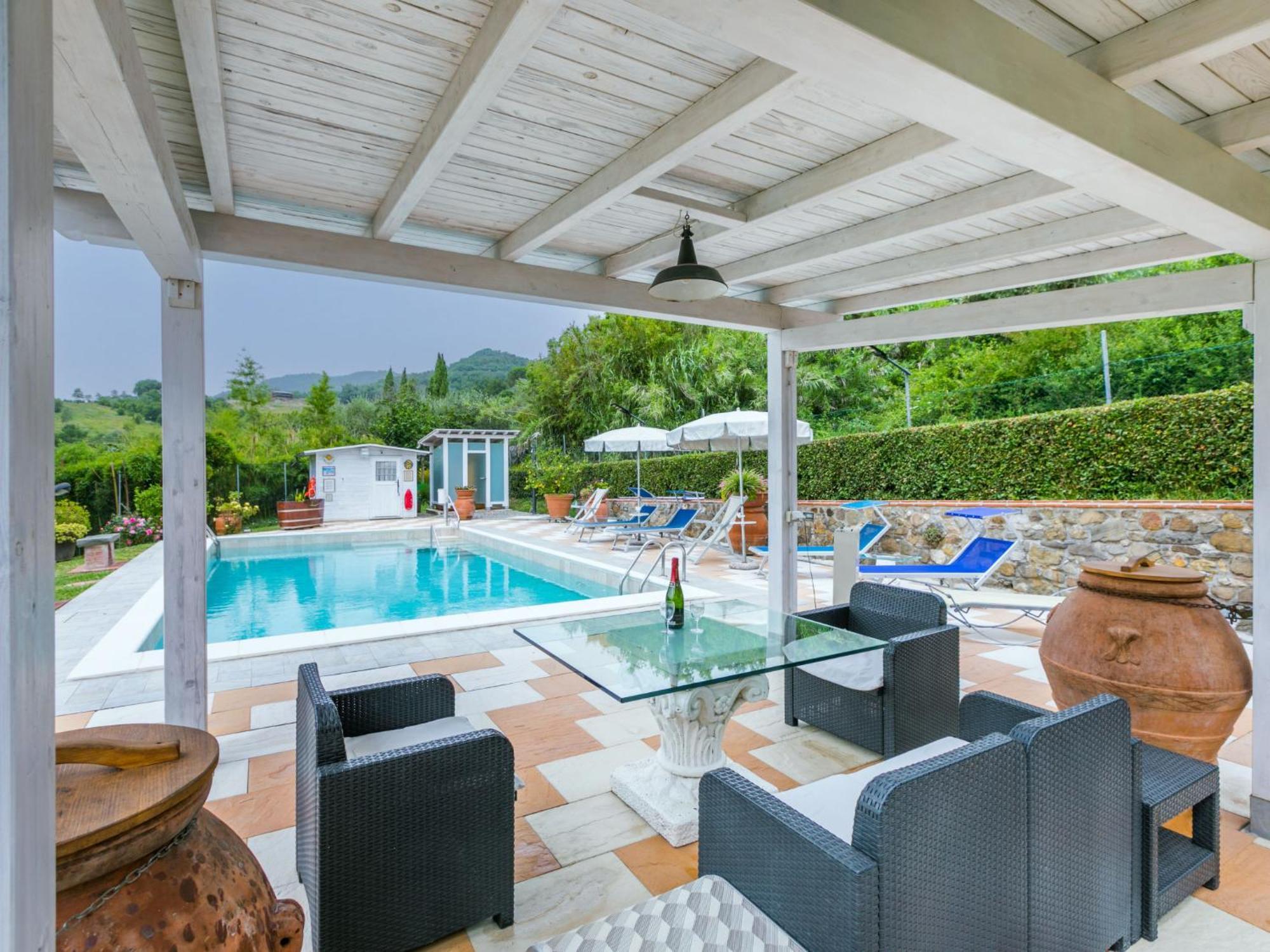 Villa Locazione Turistica Al Melo San Gennaro  Esterno foto
