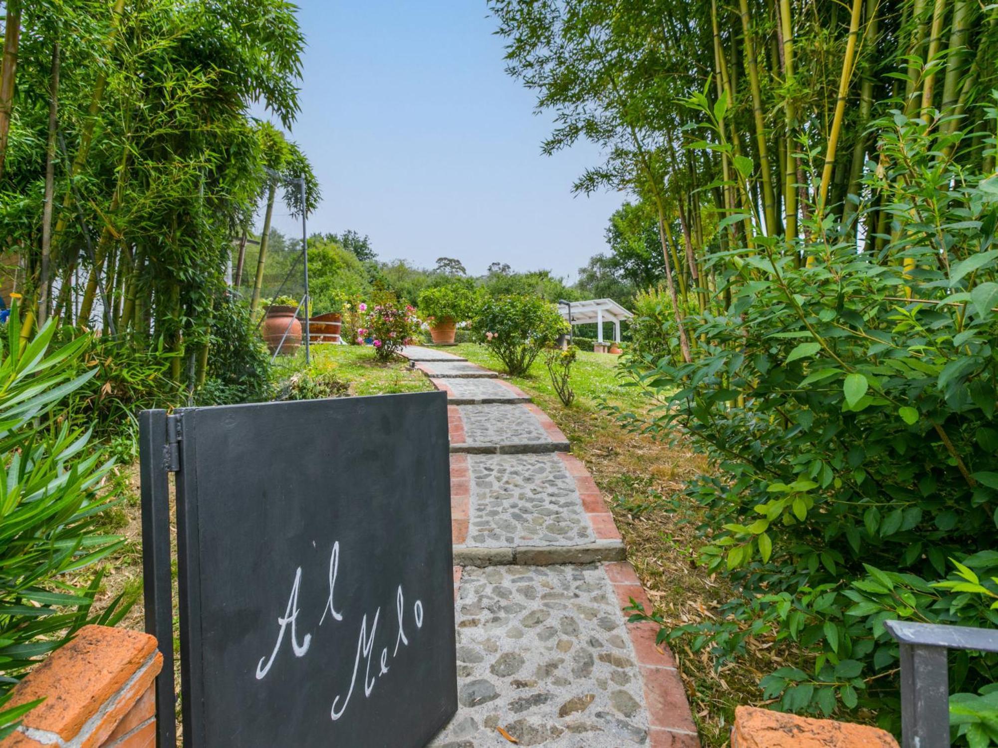 Villa Locazione Turistica Al Melo San Gennaro  Esterno foto