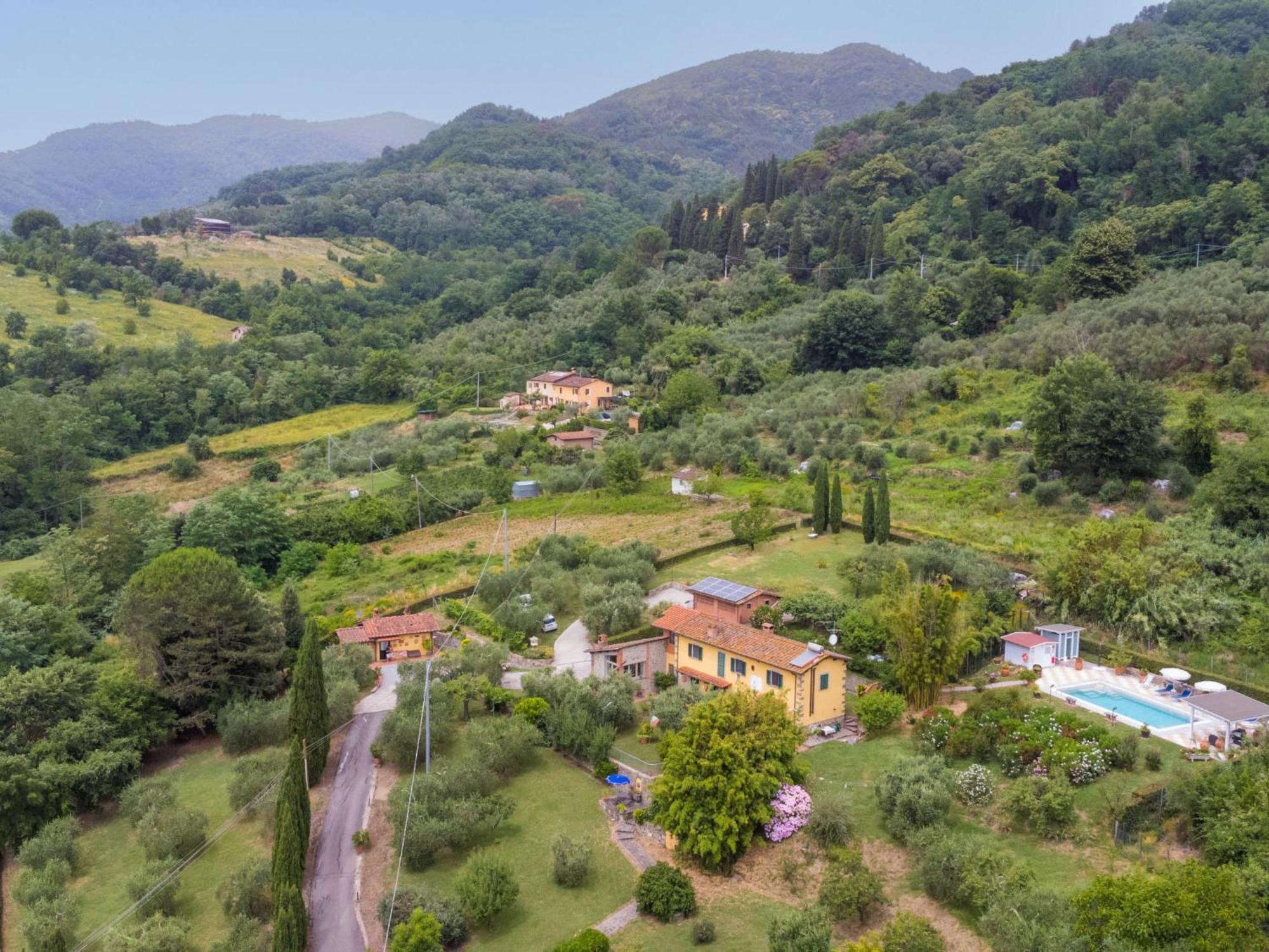 Villa Locazione Turistica Al Melo San Gennaro  Esterno foto