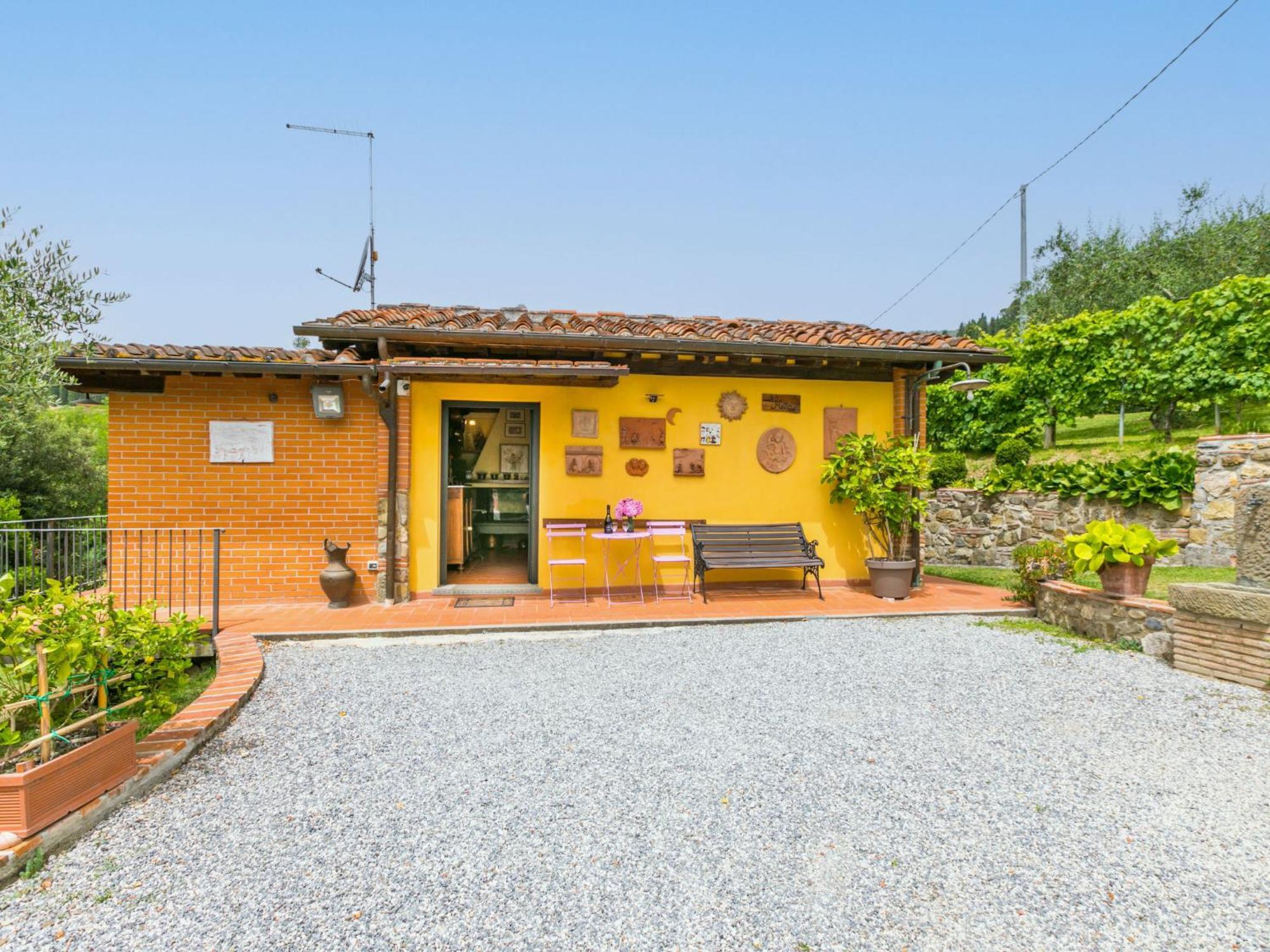 Villa Locazione Turistica Al Melo San Gennaro  Esterno foto